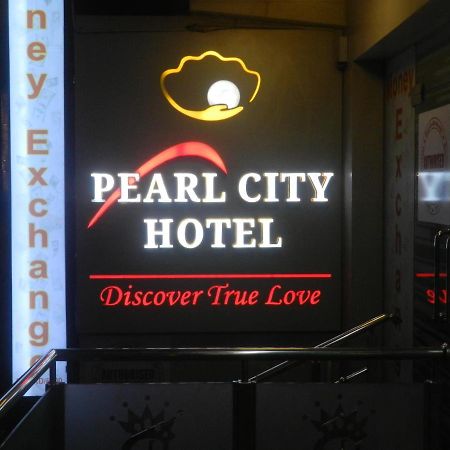 Pearl City Hotel Kolombo Dış mekan fotoğraf